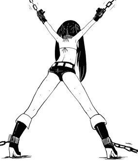 拘束触手