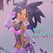 ハロウィンコスプレアイリス🎃🎃🎃