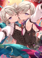 リネリネはぴば！