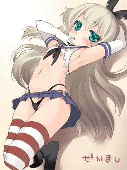 ぜ　か　ま　し