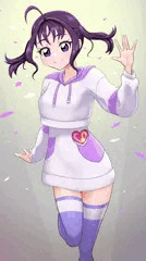 紫雨こころちゃん