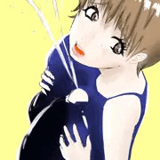 スク水パイズリ