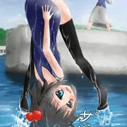 ひなま釣り