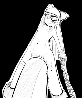 怖い人相手に調子に乗った結果