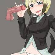 エーリカ・ハルトマンちゃんさん