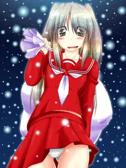 クリスマス和ちゃん・完成版