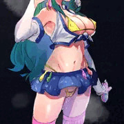 びっちな早苗さんは好きですか？