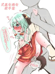 やちよちゃんに中出しせっくる！