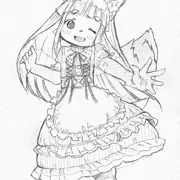ついったーで描いたようなやつ2
