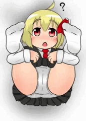 ルーミアちゃんううっ！