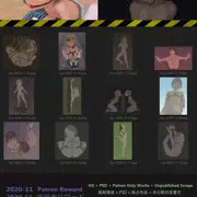 支援者リワード - 2020-11 (2.39G)