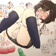 ♕スカートの中きもちいい速吸