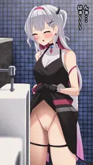 結〇ユ〇ちゃんとデートで連れション