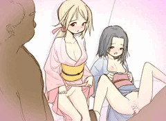 種付け待つ