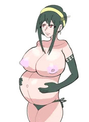 いばら姫「妊娠してしまいました…。父親は誰かわかりません」