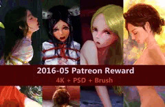 Patreon Reward 2016-05
