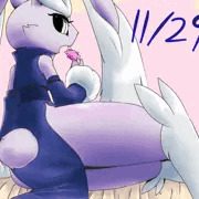 いい肉の日 ミミロップ