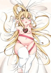 バレンタインメリッサベルちゃん