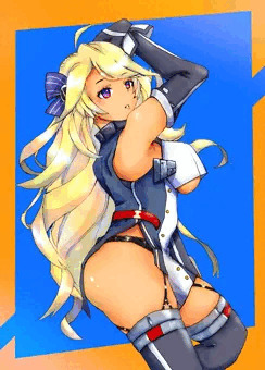 ブルックリンさん。