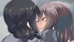 【動画】ひめなめ_後ろからじっくり
