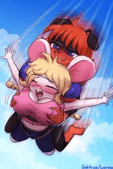 Tandem Skydiving