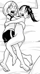 うらやすゆりがーる