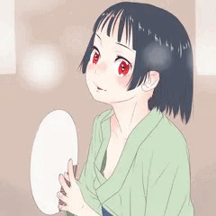 看板娘