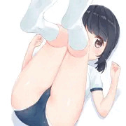 はみぱんブルマ(ぶっかけ差分あり)