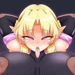 快楽即堕ち2コマ対魔忍パルスィさん