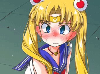 月に代わっておし