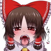霊夢のらくがき２
