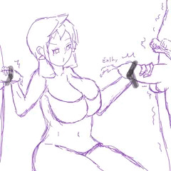無題　落書き
