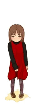 深夜のらくがき
