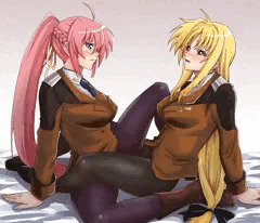Fate/signum tribadism