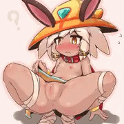 クリなでライカちゃん