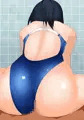 コーチとえっちな競泳娘 ～競泳水着は着たままでっ!～