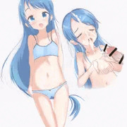 五月雨しゃん