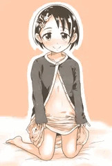 佐々木千枝ちゃん・・・・・