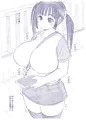 ふたなり娘を脱がさないで