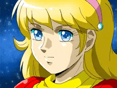 サイボーグ009　フランソワーズ・アルヌール　Pt2
