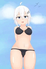 水着プロちゃん