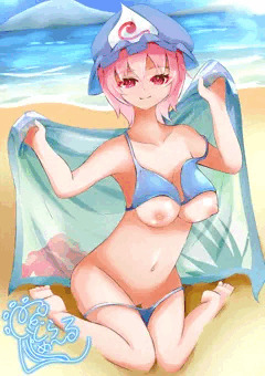 海水浴