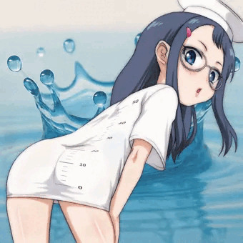 pHが……こんなに乱れて……もう、測定どころじゃ……っ