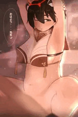 春日ツバキちゃん