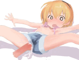 短パン中出し沙都子
