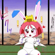 バニーの日だとか