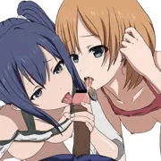 あおいみどりふぇら