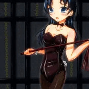 女王様……ヤ