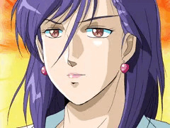 シティーハンター　野上冴子　Pt2
