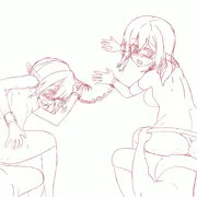 性奴隷で４P